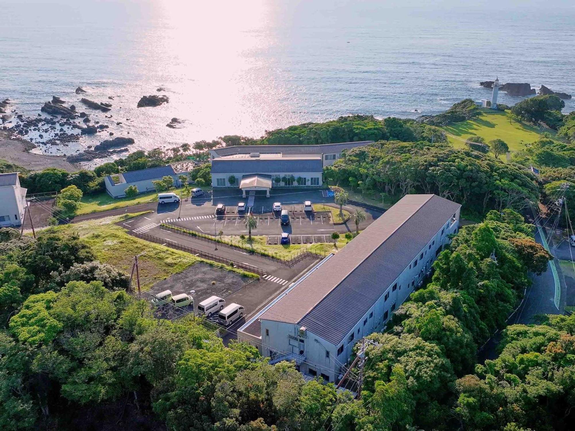Hotel Holistic Resort Wakayama Taiji Zewnętrze zdjęcie