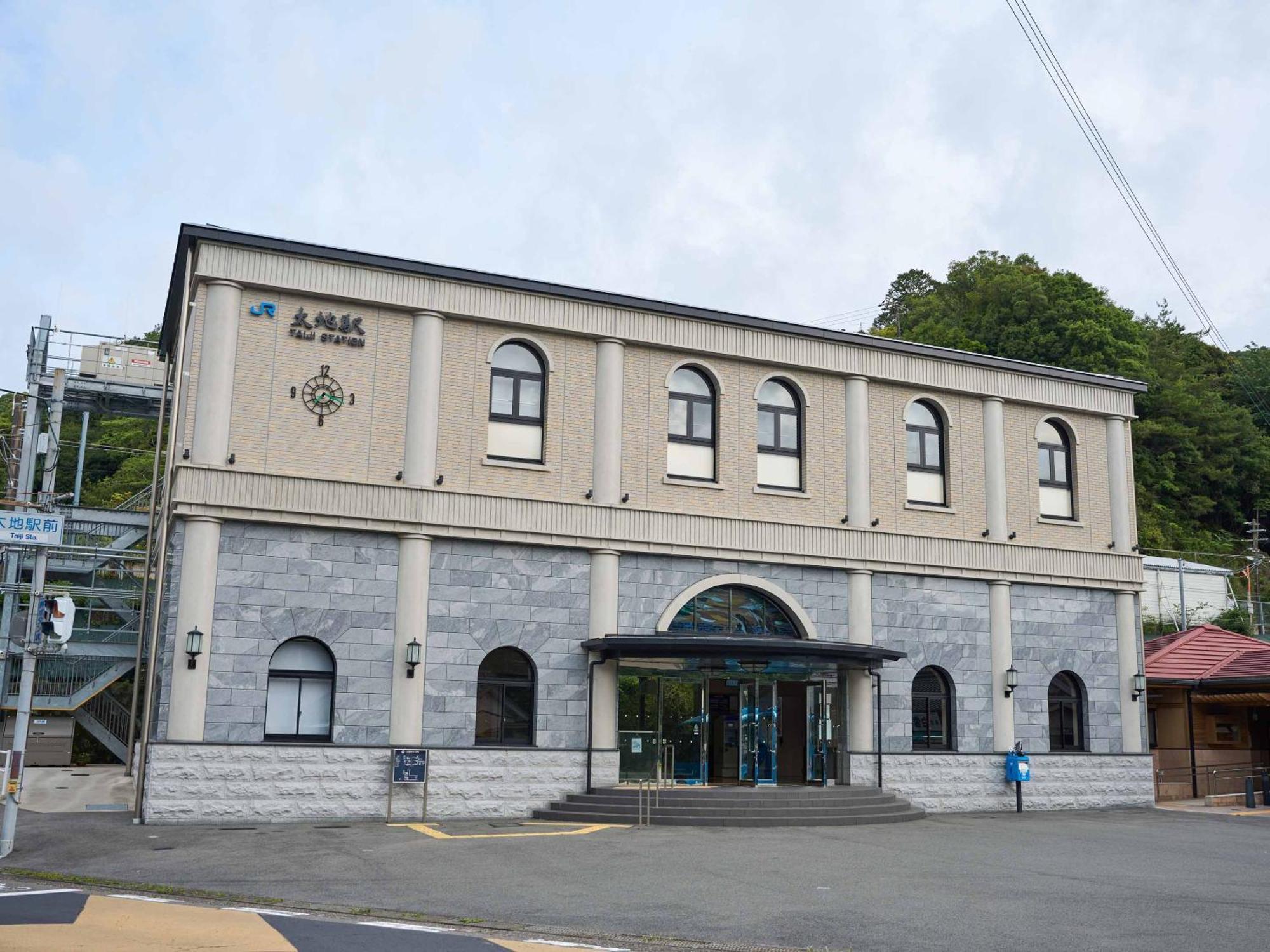 Hotel Holistic Resort Wakayama Taiji Zewnętrze zdjęcie